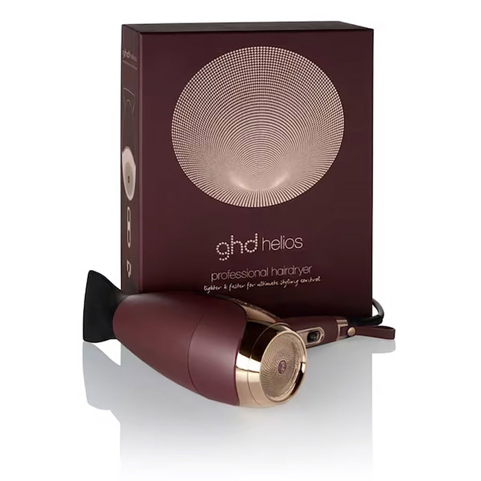 GHD Helios Bordeaux