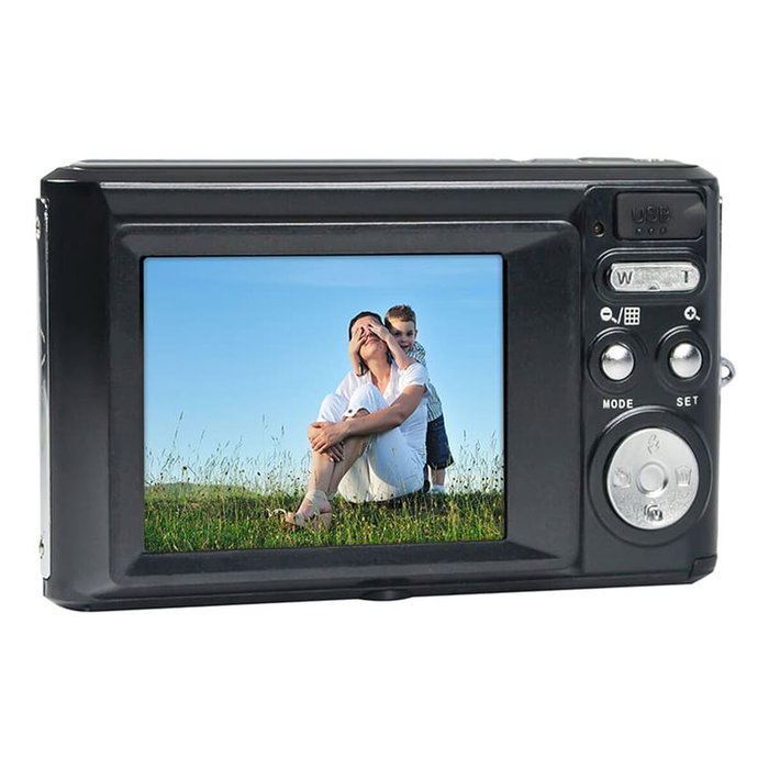 AgfaPhoto Realishot DC5200 Noir AgfaPhoto Realishot DC5200 Noir