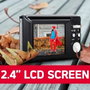 AgfaPhoto Realishot DC5200 Noir
