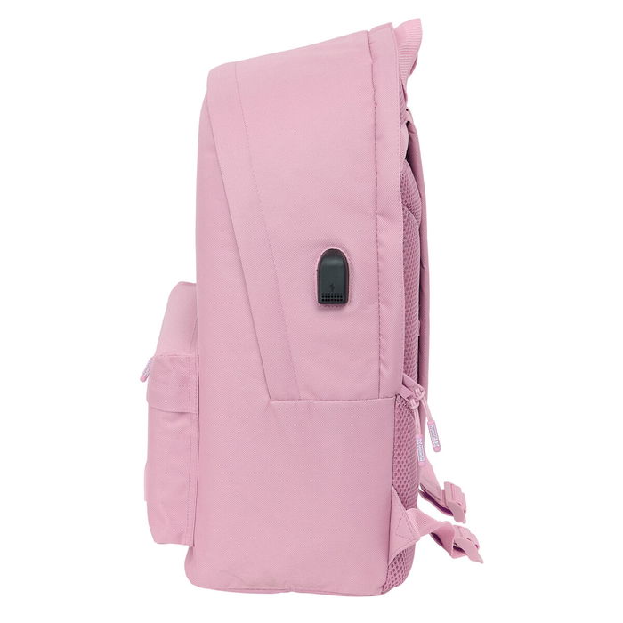 Sacoche pour Portable Munich Basic Rose