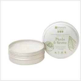 LA SAPONARIA Crème de Mains Menthe et Citron 60ml