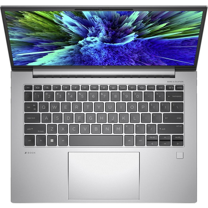 HP ZBook Firefly 14 G10 Ryzen 5-7640HS 16 GB RAM 512 GB SSD