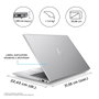 HP ZBook Firefly 14 G10 Ryzen 5-7640HS 16 GB RAM 512 GB SSD