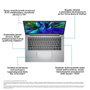 HP ZBook Firefly 14 G10 Ryzen 5-7640HS 16 GB RAM 512 GB SSD