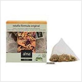ALMA HOME Infusion Ratafia ECO VEGAN 15 pyramides