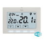 Perry 1tx cr029wifi Thermostat WiFi 230 V Blanc avec écran LCD 4,3"
