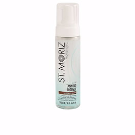 St. Moriz FORMULA PRO Mousse autobronzante teinte medium dark 200 ml