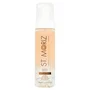 St. Moriz Professional Clear Mousse auto-bronzante visage medium dark