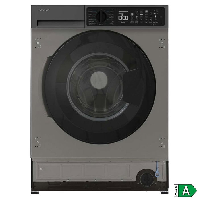 Cecotec Bolero DressCode 850 BI Inverter Steel A 8 kg 1400 tr/min
