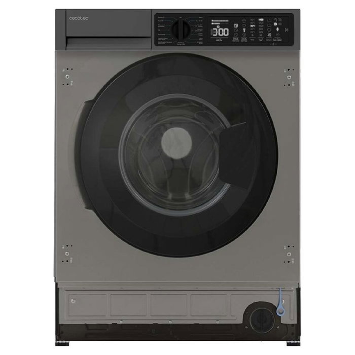 Cecotec Bolero DressCode 850 BI Inverter Steel A 8 kg 1400 tr/min Cecotec Bolero DressCode 850 BI Inverter Steel A 8 kg 1400 tr/min