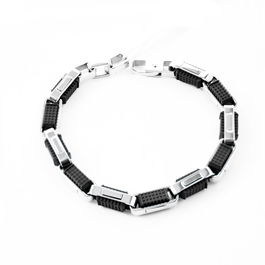 Bracelet Morellato S019706B Gris 19cm