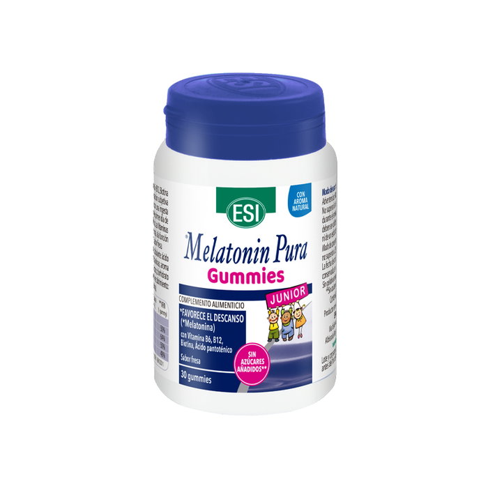 ESI MELATONIN PURA JUNIOR Gummies ESI MELATONIN PURA JUNIOR Gummies