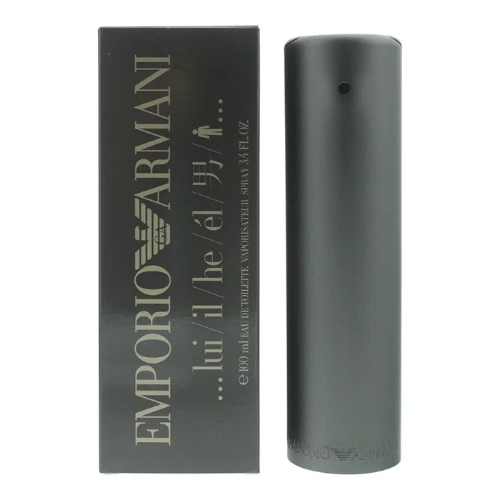 Emporio Armani Emporio Homme Eau de Toilette 100 ml Emporio Armani Emporio Homme Eau de Toilette 100 ml