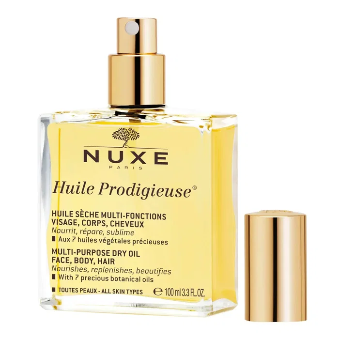 Nuxe Huile Prodigieuse Multi-Purpose Nourrissante 100 ml