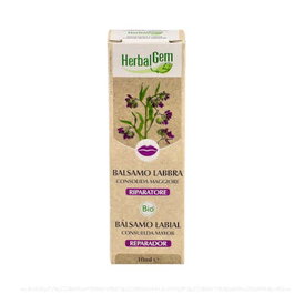 HERBALGEM Baume Labial Consoude Majeure Bio (Eco) 10 ml