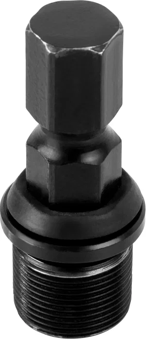 Frameworks Adaptateur microphone à libération rapide 101,6 x 25,4 x 25,4 mm