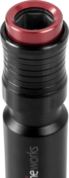 Frameworks Adaptateur microphone à libération rapide 101,6 x 25,4 x 25,4 mm