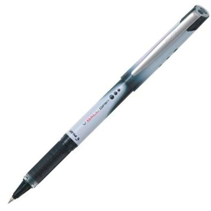 stylo à encre liquide Pilot V-BALL 7 GRIP Noir 0,7 mm (12 Unités) stylo à encre liquide Pilot V-BALL 7 GRIP Noir 0,7 mm (12 Unités)
