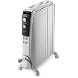 Delonghi Dragon4 TRD41025 Radiateur à bain d'huile 2500W
