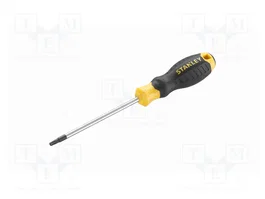 STANLEY Tournevis Torx® T20H C/GRIP 100mm