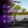 Ezway EX100 Trottinette Électrique Noir