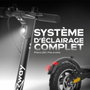 Ezway EX100 Trottinette Électrique Noir