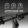 Ezway EX100 Trottinette Électrique Noir