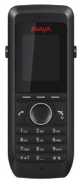 Avaya 3730 IP DECT Handset Noir