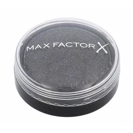 Max Factor Wild Shadow Fard à paupières crème Scintillant - Noir féroce