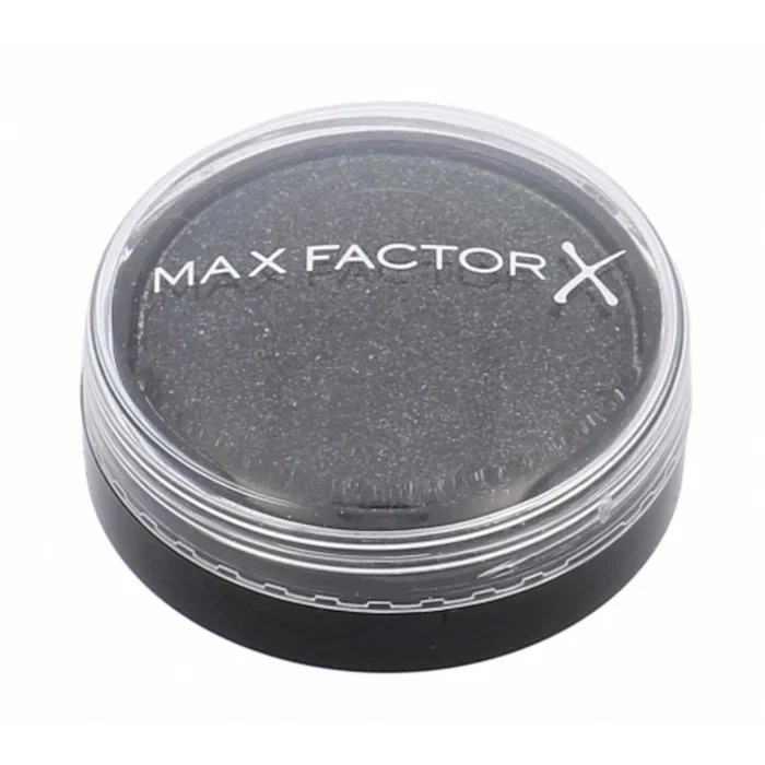 Max Factor Wild Shadow Fard à paupières crème Scintillant Noir féroce Max Factor Wild Shadow Fard à paupières crème Scintillant Noir féroce