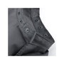 Bifull Capa Basic Hook - Couverture Violette avec Fermeture à Corchetes - 128 x 148 cm en Polyester