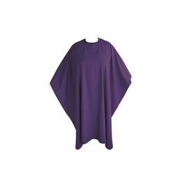 Bifull Capa Basic Hook - Couverture Violette avec Fermeture à Corchetes - 128 x 148 cm en Polyester