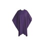 Bifull Capa Basic Hook - Couverture Violette avec Fermeture à Corchetes - 128 x 148 cm en Polyester