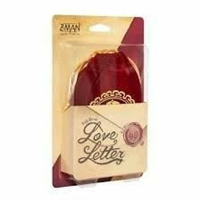 Asmodee Love Letter (Eco Box) - Jeu de cartes