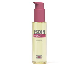Isdin Huile Corporelle Femme 100 ml Hydratante & Adoucissante Peau Lisse