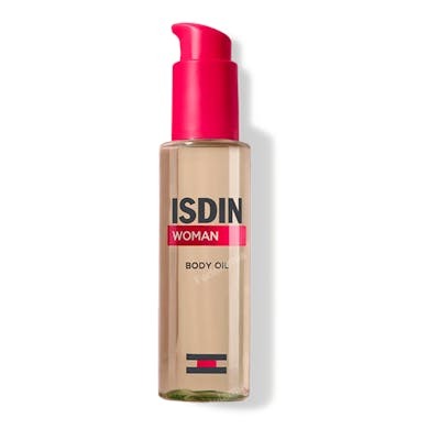 Isdin ISDIN WOMAN Huile corporelle 100 ml