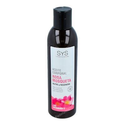 LABNATUR BIO Huile corporelle Rose Mosqueta 200ml LABNATUR BIO Huile corporelle Rose Mosqueta 200ml