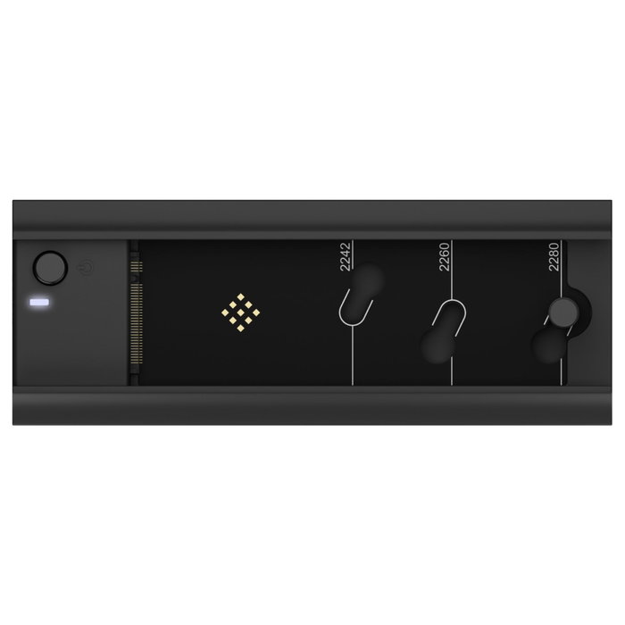 Icy IB-180MC-C31 DockingStation M.2 NVMe & SATA SSD