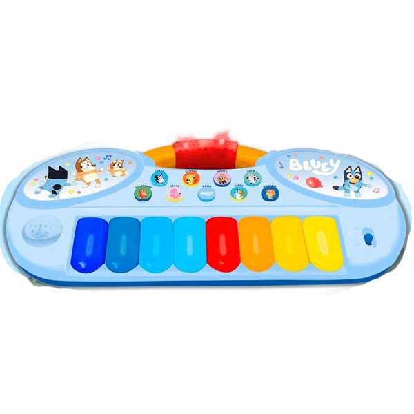 Reig Organe Électronique, Instrument de Musique avec Sons et Lumières, Recommandé 3 Ans et Plus, Langue Interface Espagnol, Fonctionne sur 3 Piles AA Reig Organe Électronique, Instrument de Musique avec Sons et Lumières, Recommandé 3 Ans et Plus, Langue Interface Espagnol, Fonctionne sur 3 Piles AA