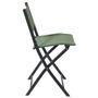 Home Deco Factory Chaise pliante Elba caqui