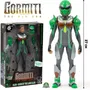 Gormiti - Figurine articulée Scion avec armure amovible - 27 cm - Personnage Modele Terre de la série TV - GRV031