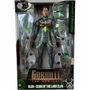 Gormiti Figurine articulée Scion avec armure Modèle Terre 27 cm
