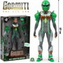 Gormiti Figurine articulée Scion avec armure Modèle Terre 27 cm