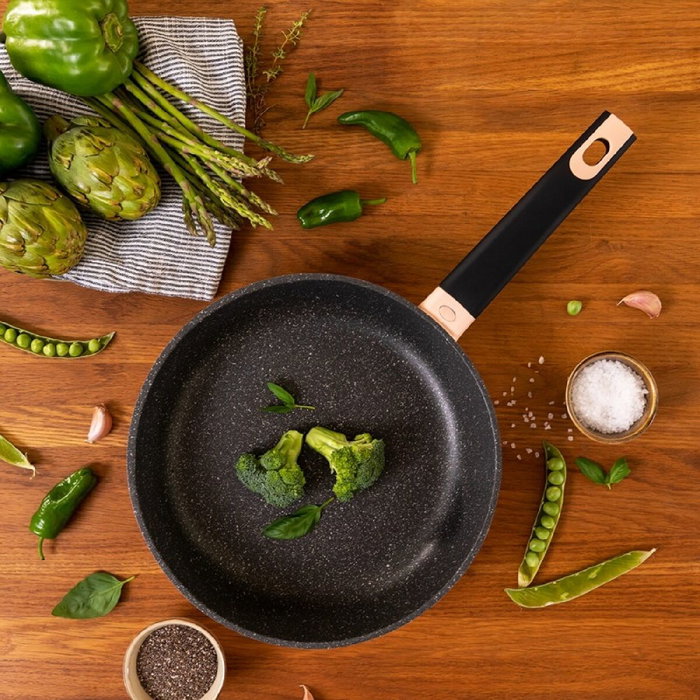 Ensemble de poêle Cecotec Polka Experience Aluminium fondu Ensemble de poêle Cecotec Polka Experience Aluminium fondu