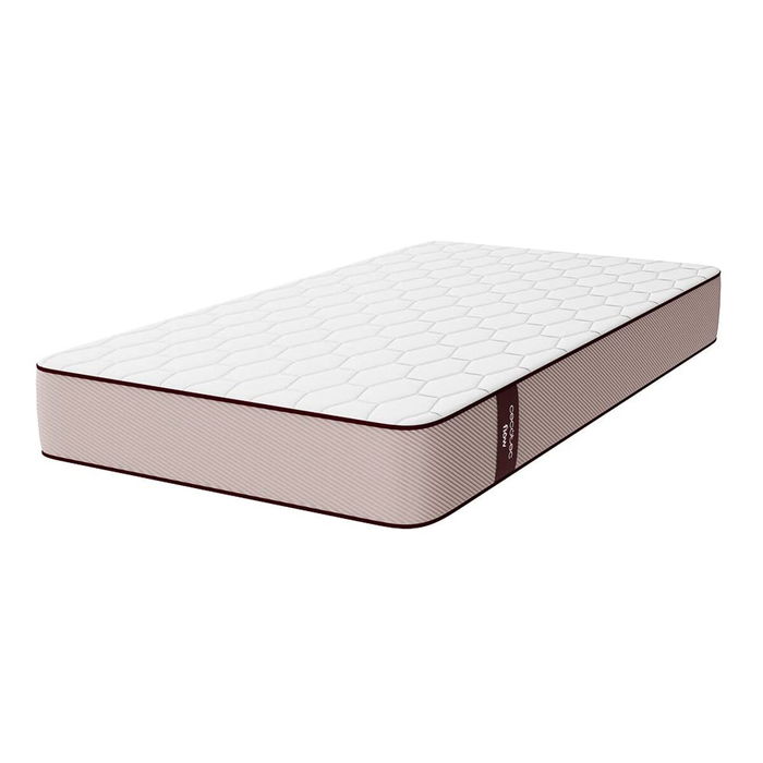 Matelas en mousse à mémoire Cecotec Flow PureVital 1900 105x190 cm mi-ferme matelassé Matelas en mousse à mémoire Cecotec Flow PureVital 1900 105x190 cm mi-ferme matelassé