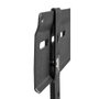 Fonestar Stv-634N Support Mural TV Fixe Extraplat 37-100 Pouces Noir VESA 200x200 à 800x400