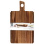 Home Deco Factory Plateau de présentation en acacia 45 cm COCOONING