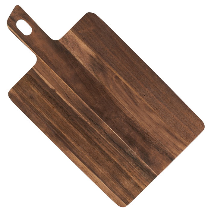 Home Deco Factory Plateau de présentation en acacia 45 cm COCOONING