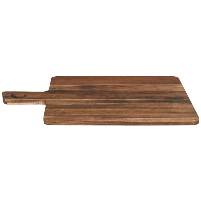 Home Deco Factory Plateau de présentation en acacia 45 cm COCOONING