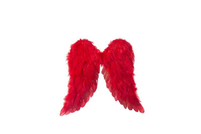 Ailes d'ange My Other Me Rouge (45 x 39 cm) Ailes d'ange My Other Me Rouge (45 x 39 cm)